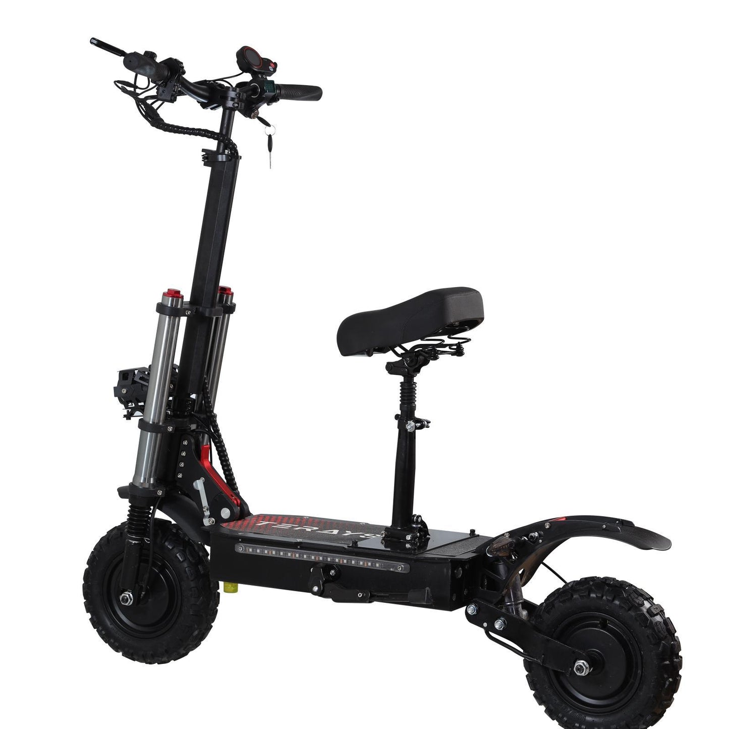 Top Ranking 11 Inch Wide Tire Two Wheel Electric Scooter 3000 Watt Dual Motor Powerful Power Electric Scooter