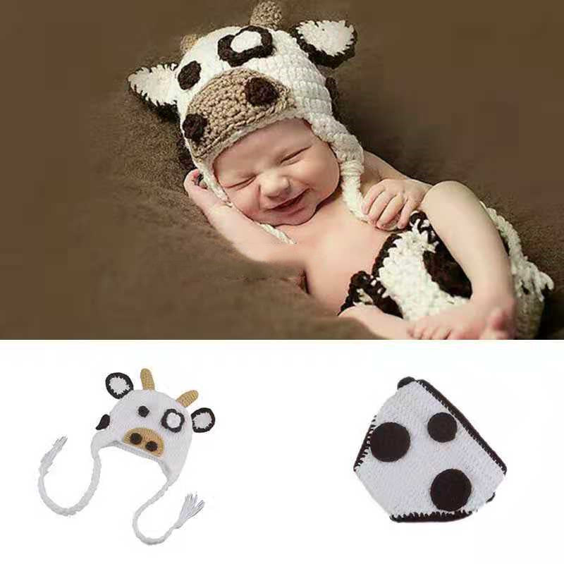 Newborn Baby Children Photography Clothes Baby Days Full Moon Photo Clothing