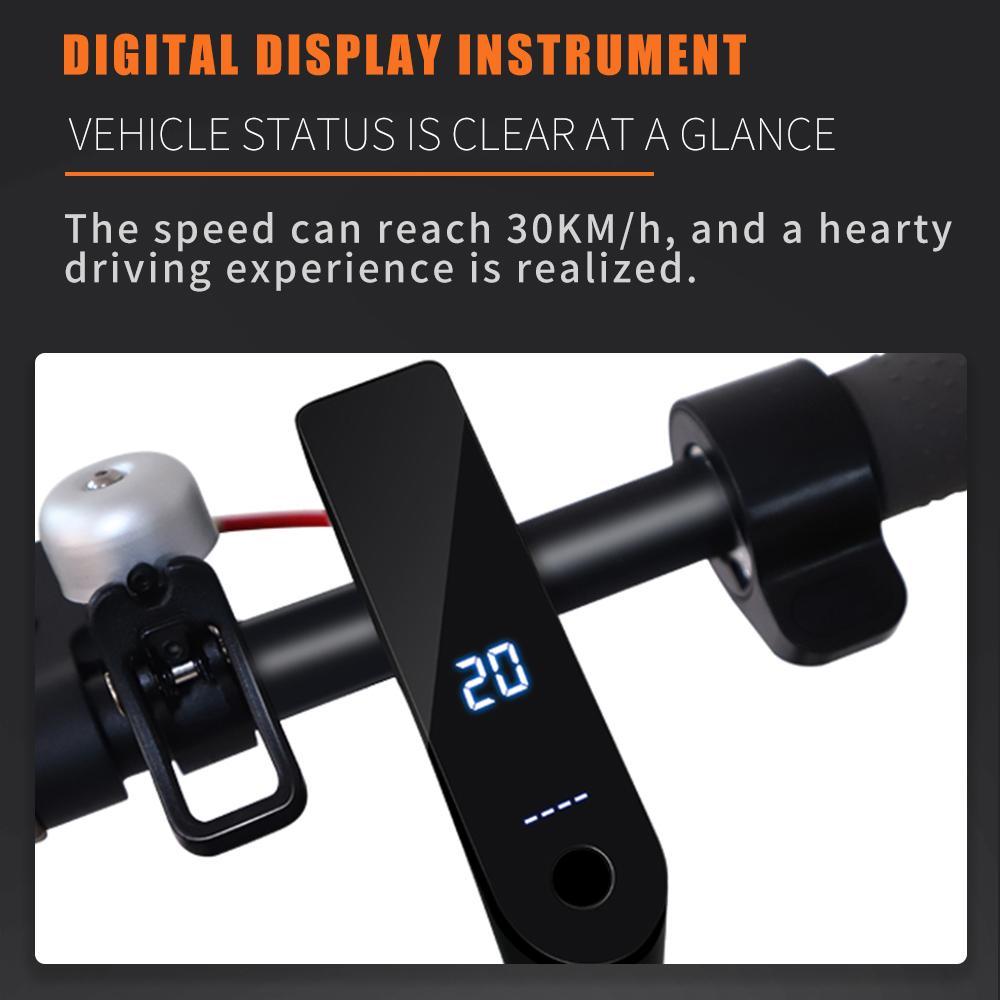 Hot Sale 8.5 Inch Tire Dual Wheel 350w 10.4A Battery Powerful Electric Scooter
