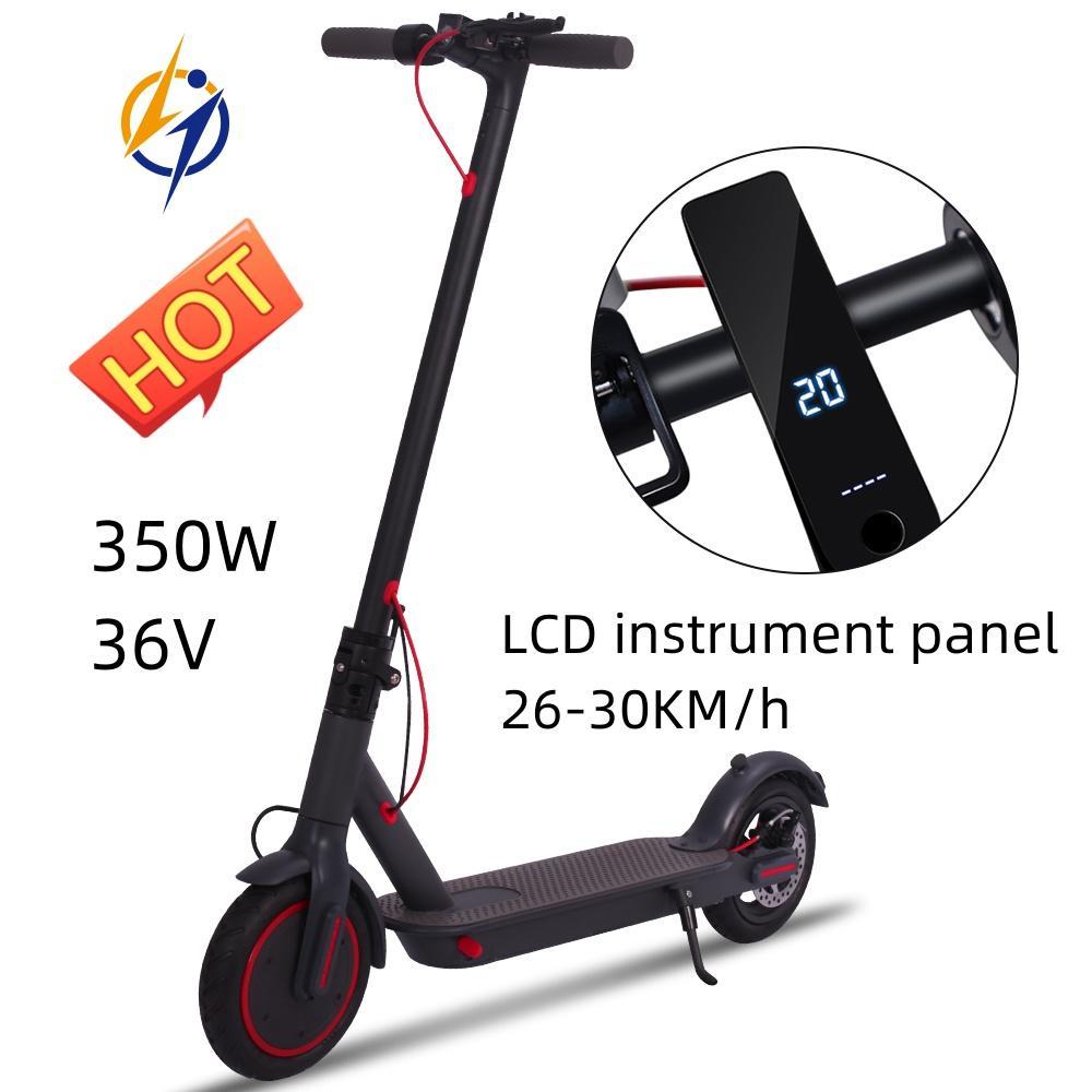 Best-selling 350W High-power High-speed Electric Two-wheeled Smart Balance Scooter