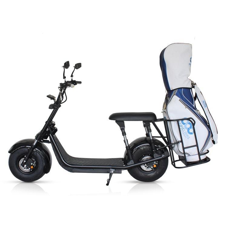 60V 1500W 2000W Lithium Battery Electric Scooter American Warehouse Wide Tire Electric Scooter