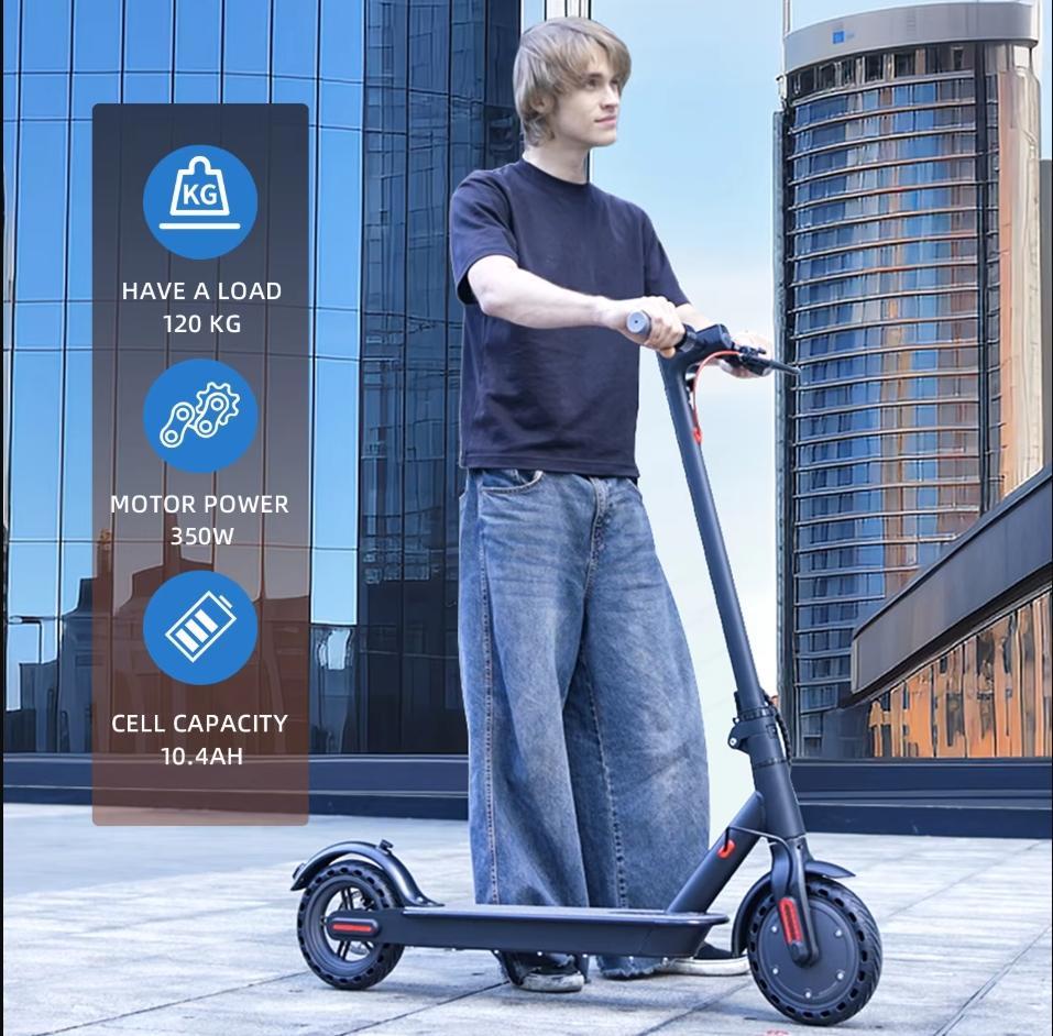 Top Self Balancing Mini Electric Scooter App Controlled Smart Electric Folding Scooter