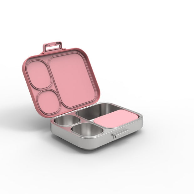 Office Lunch Box Sealed Partitioned Lunch Box