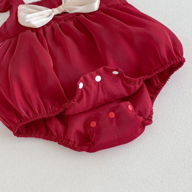 Baby Sling Triangle Rompers Lightweight Jumpsuit