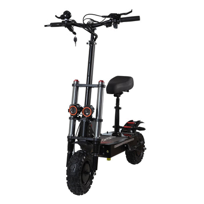 High Safety Level Two-wheeled Intelligent Balance Electric Long-range Electric Off-road Scooter