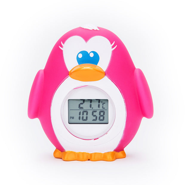 Baby bath water thermometer