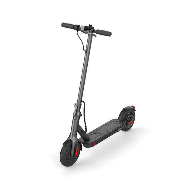 Lightweight 8.5'' Electric Scooter 36V 7.5AH 350W For Adults Foldable Commuting Escooter, Max Speed 16mph & Range 17 Miles, 220Lbs Max Load