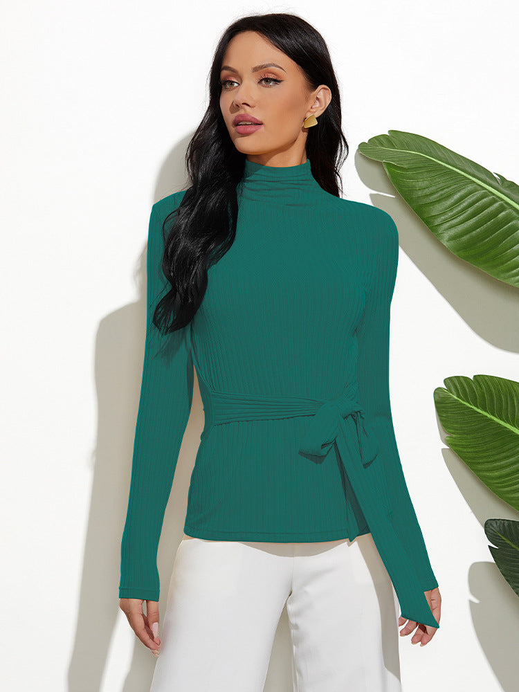 Long sleeve sweater sweater