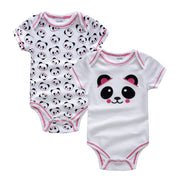 Sleeveless Baby Rompers Clothes Newborn Baby Clothes