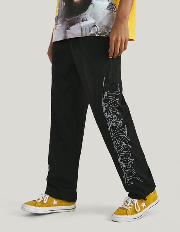 Drawstring tunic windbreaker