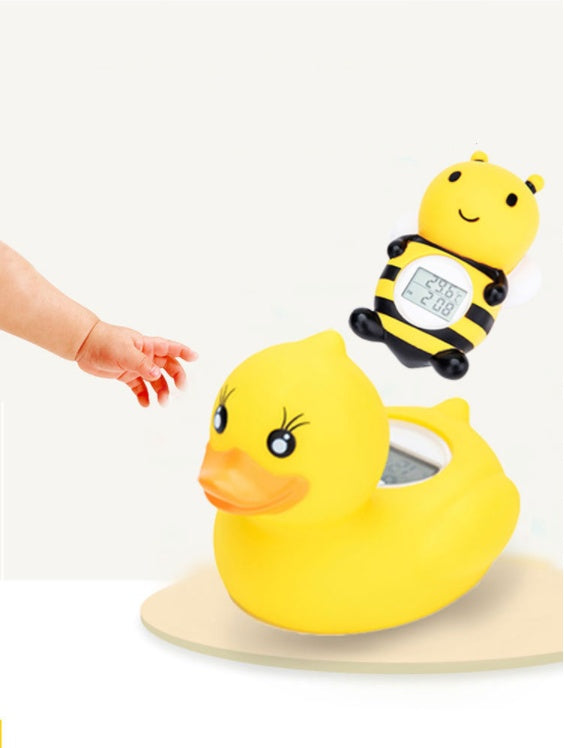 Baby bath water thermometer