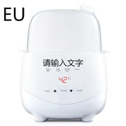 English Version of Baby Bottle Warmer and Bottle Sterilizer