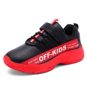 Spring and Autumn Styles in The Big Kids Boys Kids Sneakers Trend