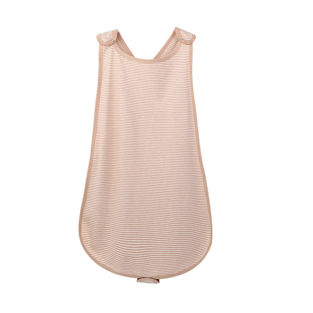 Vest-Style Cotton Kids Pajamas Empty