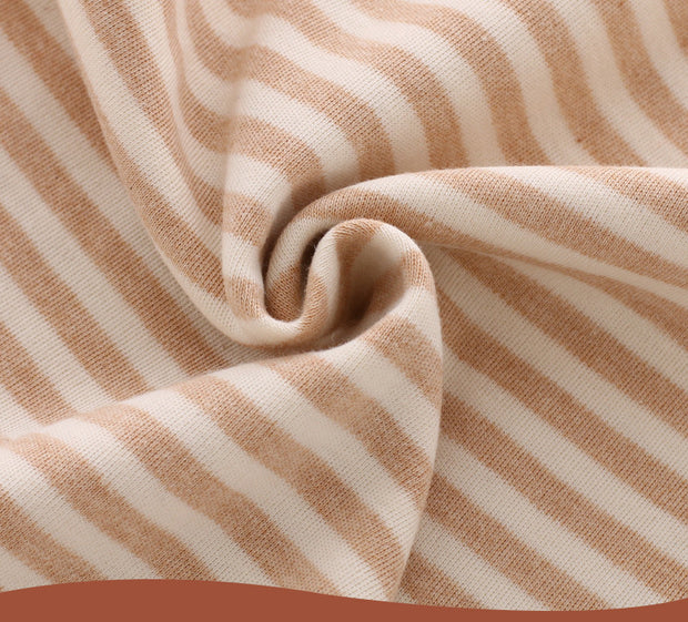 Vest-Style Cotton Kids Pajamas Empty