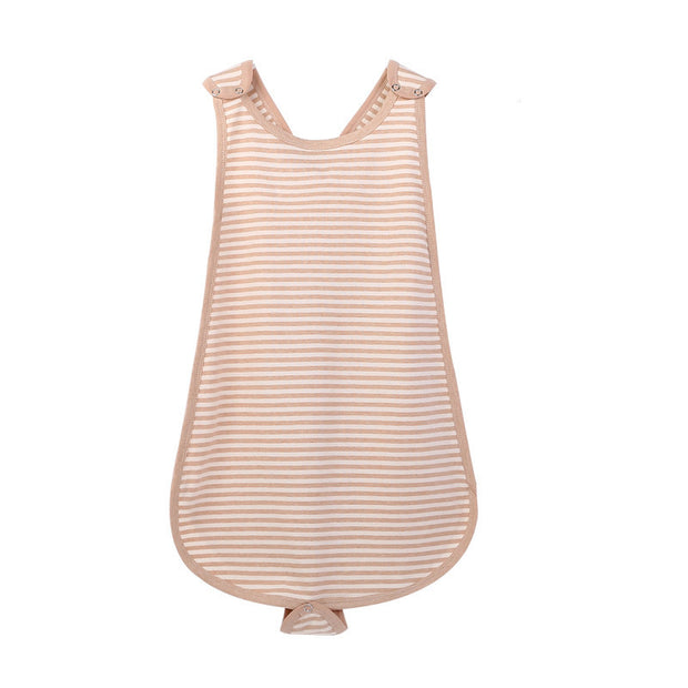 Vest-Style Cotton Kids Pajamas Empty