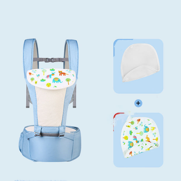 Four Seasons Breathable Baby Sling Sling Baby Waist Stool