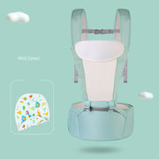 Four Seasons Breathable Baby Sling Sling Baby Waist Stool
