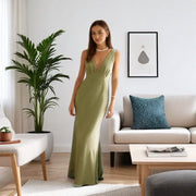 Dress Lace Maxi Dress