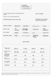 Baby Jumpsuit Cotton Triangle Rompers