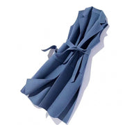 Korean loose windbreaker