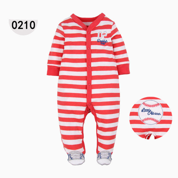 Baby onesies Baby onesies RompersWrap foot