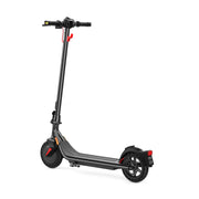 Personal Electric Scooter 36V 7.5AH 350W Foldable Commuting Escooter For Adults, Max Speed 12.5mph & Range 16 Miles, 220Lbs Max Load
