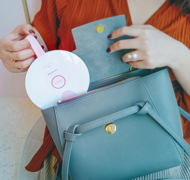 Baby bottle sterilizer