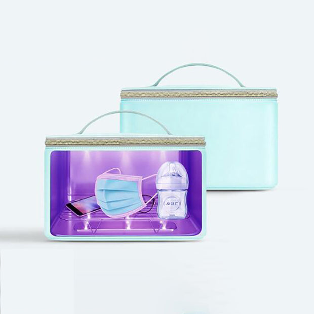 Baby bottle sterilizer