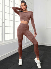 4PACK Active Yoga Pants Women's Yoga Pants