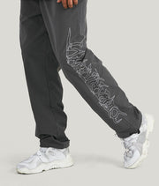 Drawstring tunic windbreaker