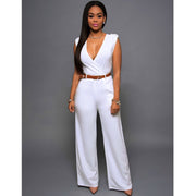 New Women Fashion Jumpsuits Siamese Pants