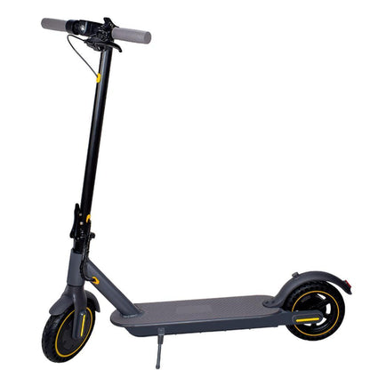Hot Sale 8.5 Inch Tire Dual Wheel 350w 10.4A Battery Powerful  Electric Scooter