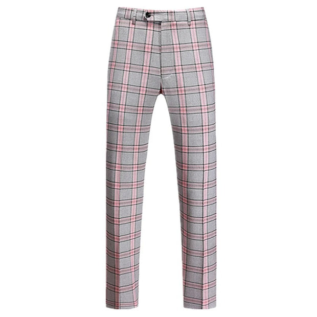 Men's Fashion Plus Size Suit Pant