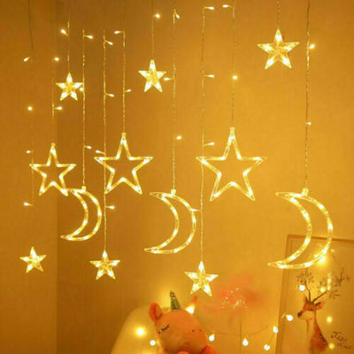 LED fairy string lights for indoor Christmas decoration