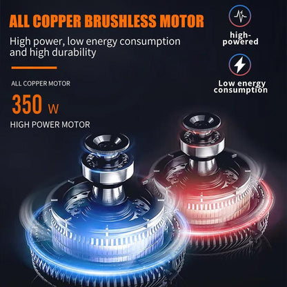Best-selling 350W High-power High-speed Electric Two-wheeled Smart Balance Scooter