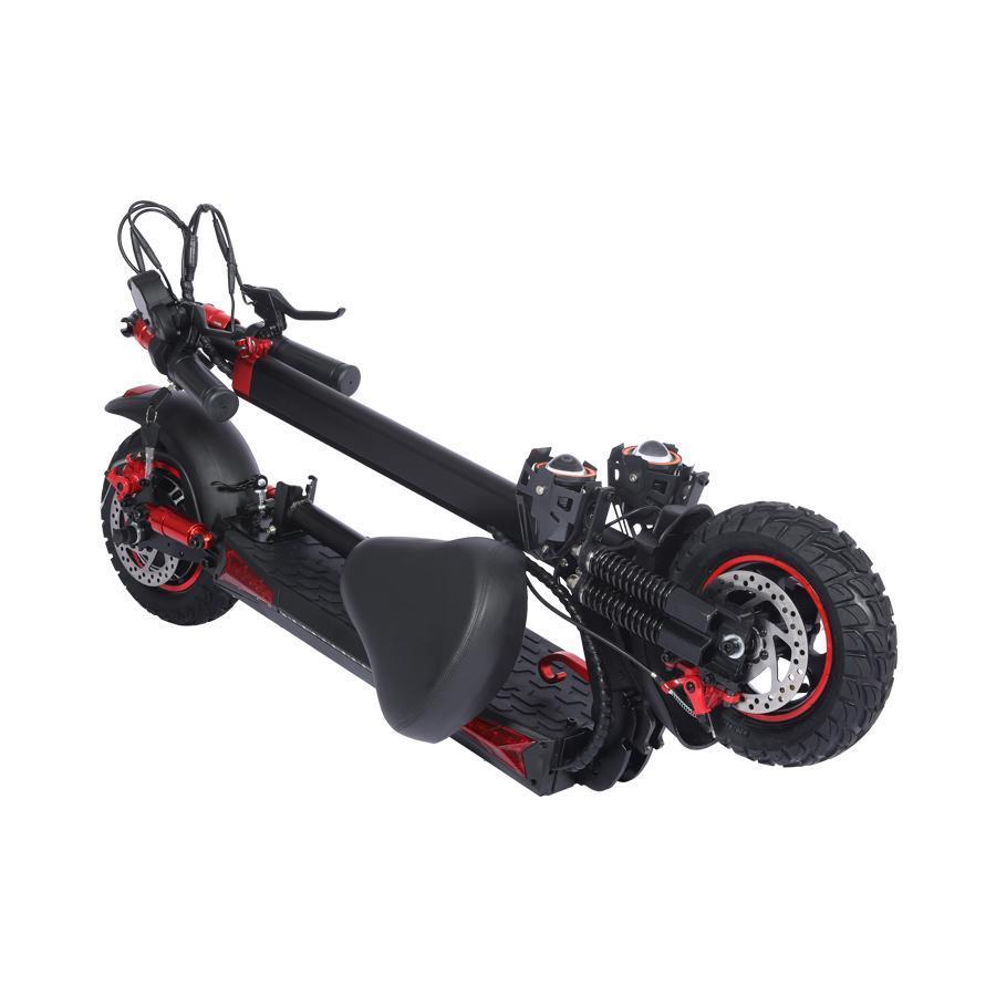 High Quality Two Wheel Self Balancing Electric Scooter With Strong Power And Fast Speed