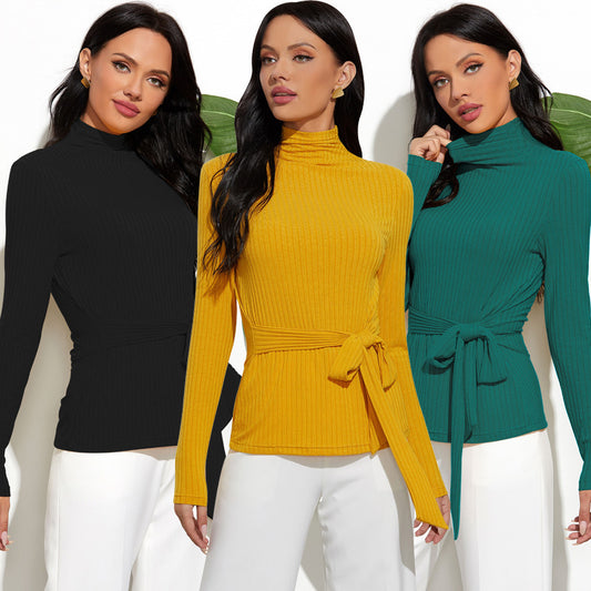 Long sleeve sweater sweater