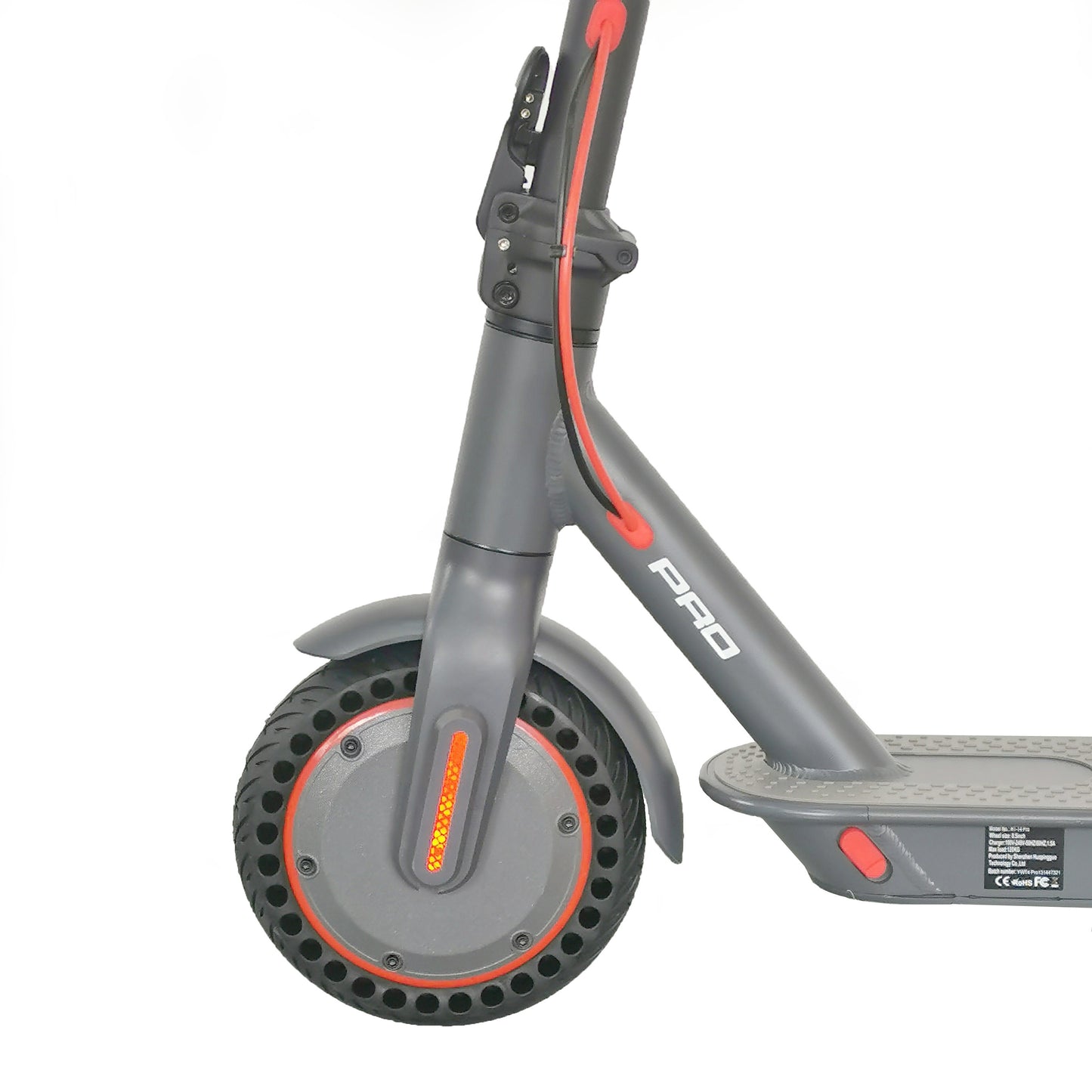 HTT-4Pro 8.5inch Electricscooter