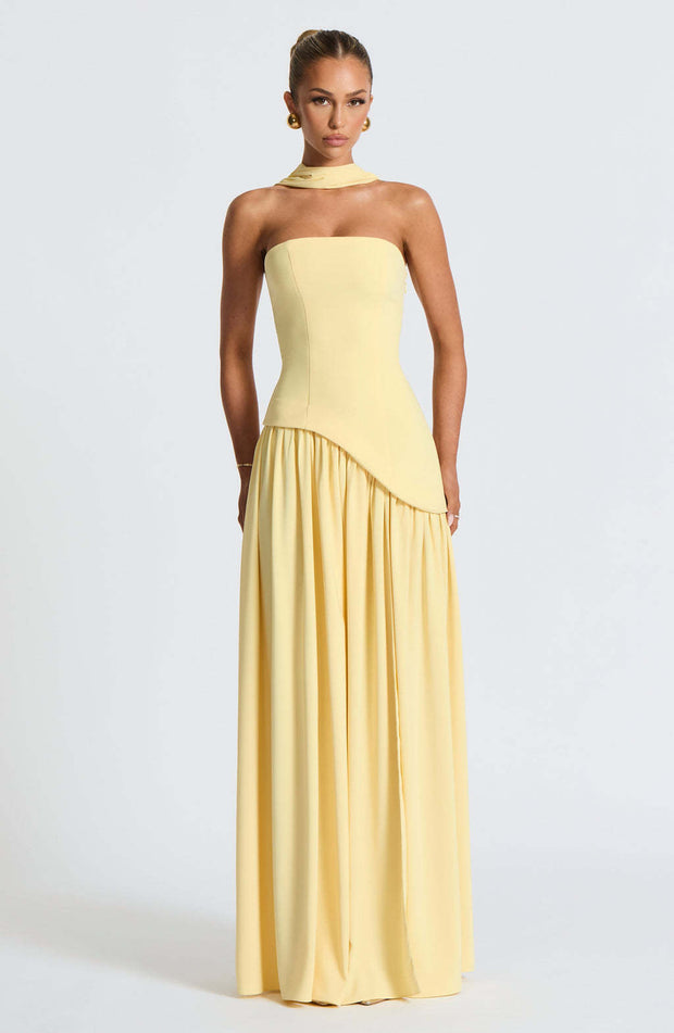 Maliyah Maxi Dress
