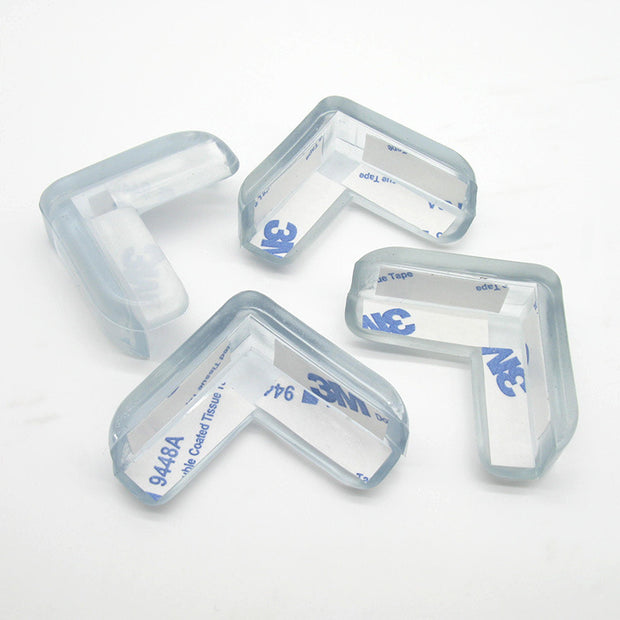 Baby Silicone Protective Pad Child Safety Table Corner Cover