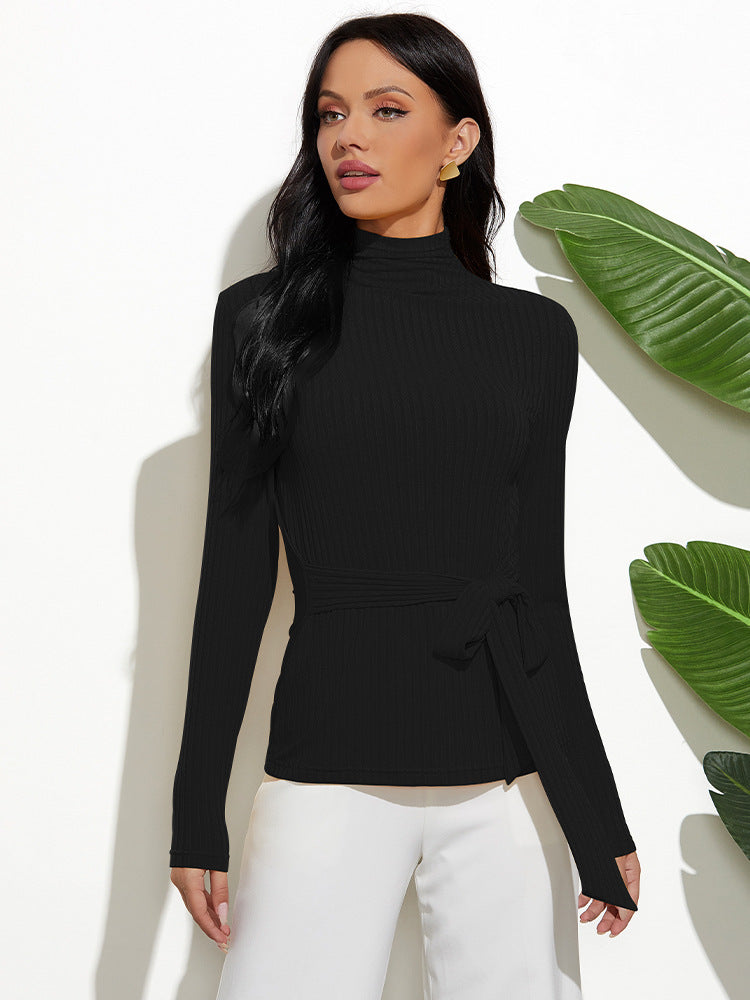Long sleeve sweater sweater