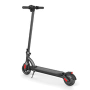6.5Inch Electric Scooter 36V 5AH 250W Foldable E-scooter For Adults&Teenagers, Two Wheels, Max Speed 12mph & Range 13 Miles, 220Lbs Max Load
