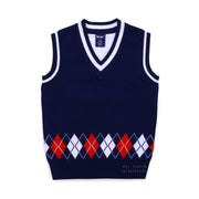 School uniform vest vest