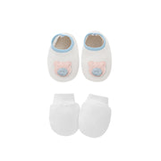 Baby Cotton Gloves Baby Foot Cover Baby