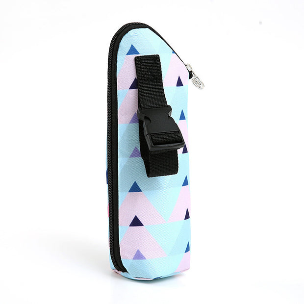 Baby Stroller Feeding Bottle Bag Outdoor Portable Thermal Bag