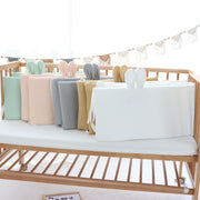 Crib Bed Circumference Pure Cotton Bedding Set For Four Seasons
