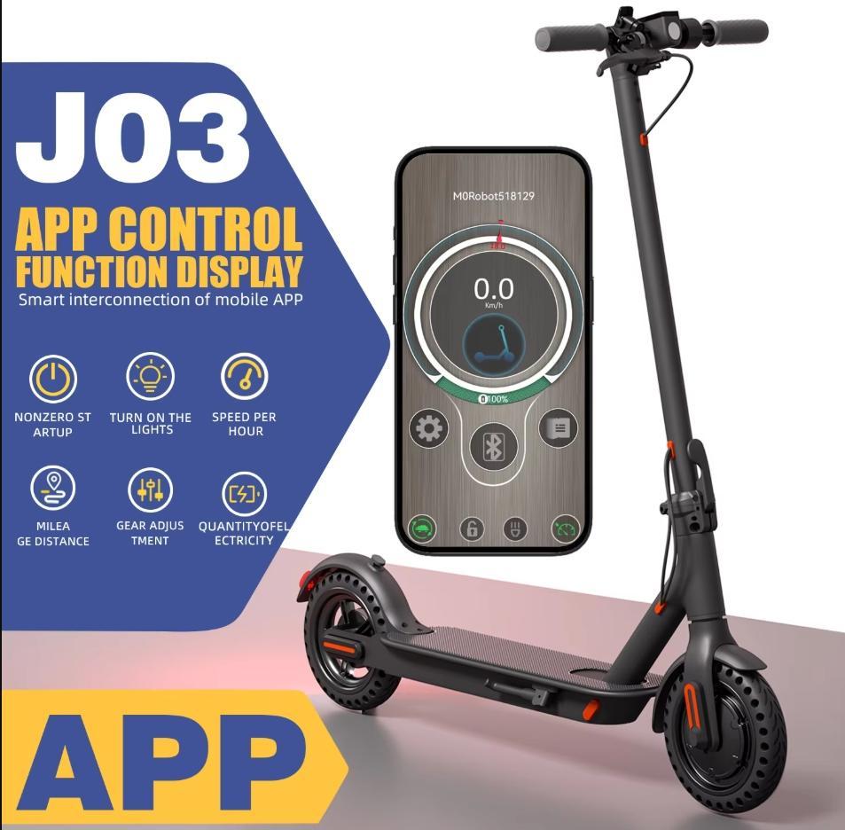 Top Self Balancing Mini Electric Scooter App Controlled Smart Electric Folding Scooter