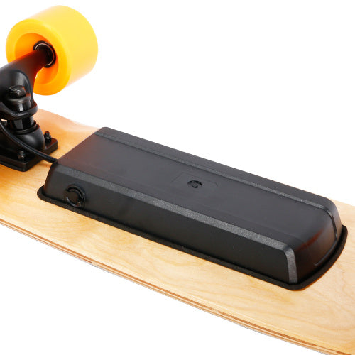 Small Electric Skateboard With Remote Control, 350W, Max 10 MPH, 7 Layers Maple E-Skateboard, Load Up To 100kg For Adult, Teens, And Kids