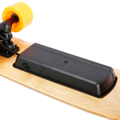 Small Electric Skateboard With Remote Control, 350W, Max 10 MPH, 7 Layers Maple E-Skateboard, Load Up To 100kg For Adult, Teens, And Kids